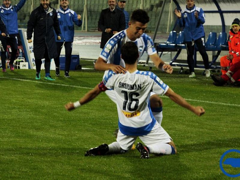 UFFICIALE: Gaston Brugman lascia Pescara, foto 1