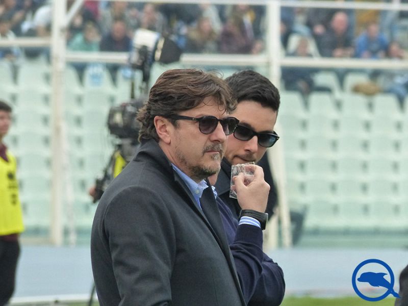 Sebastiani: ''Tranquilli, sarà certificato nostro buon lavoro'', foto 1