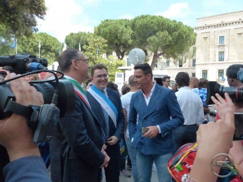 Oddo: ''Per me non c'è piazza migliore di Pescara'', foto 1