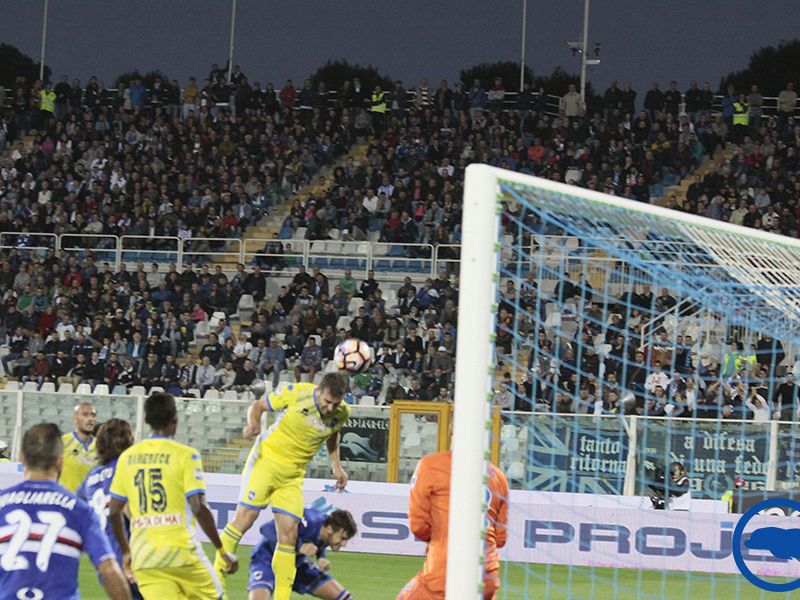 Le foto di Pescara-Sampdoria 1-1, foto 1