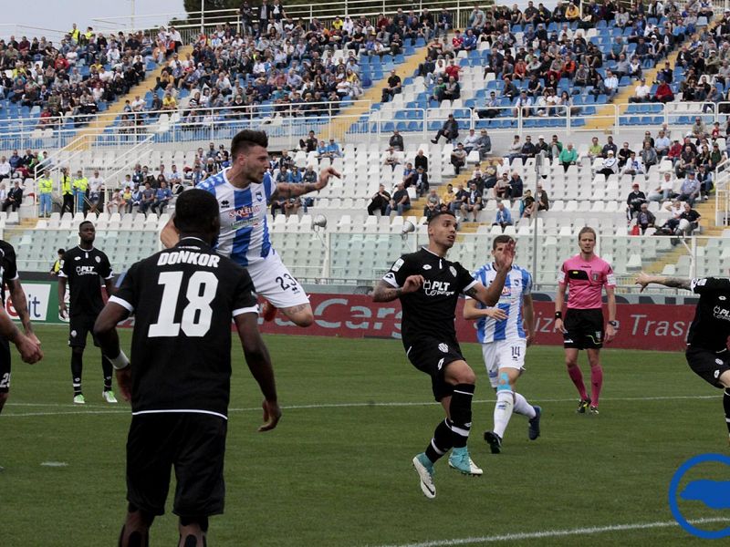 Pescara-Cesena 0-0, le foto, foto 1