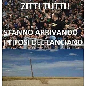 Foto tifosi