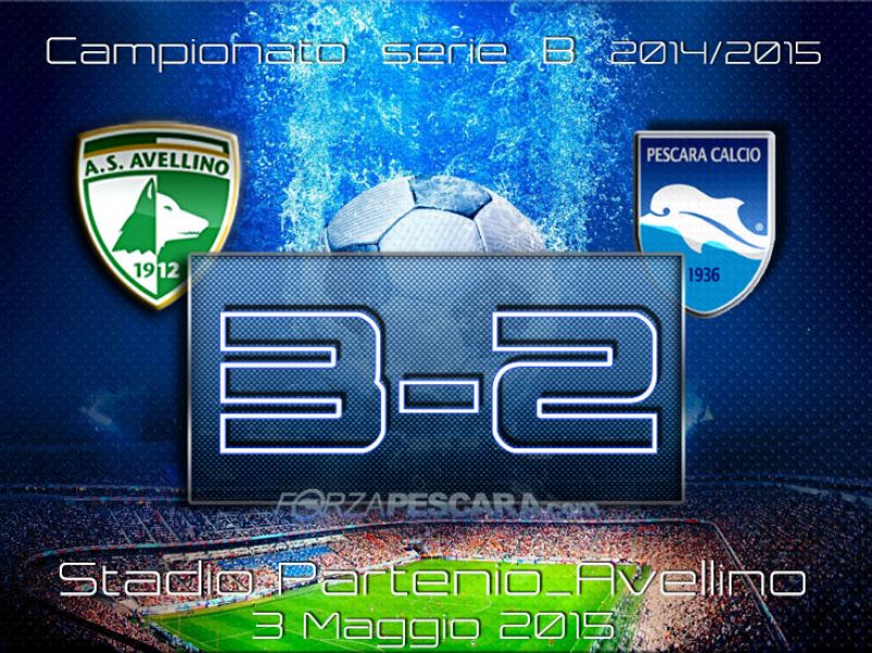 Avellino vs Pescara 3-2 FINALE, foto 1