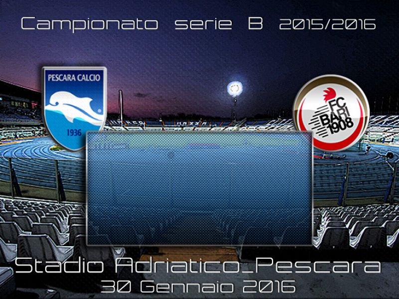 Pescara spietato, 3-1 al Bari, foto 1