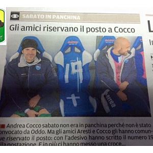 Foto tifosi