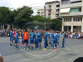 Pescara a Piazza SalODDO