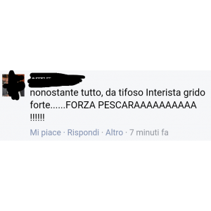 Foto tifosi