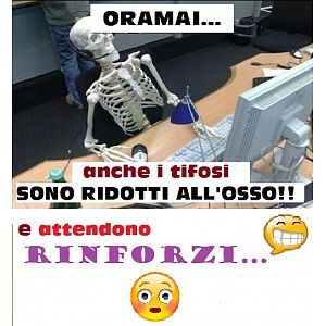 Foto tifosi