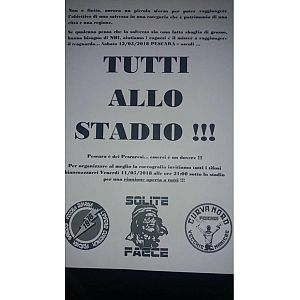 Foto tifosi