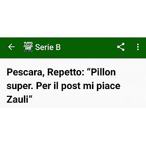 Foto tifosi