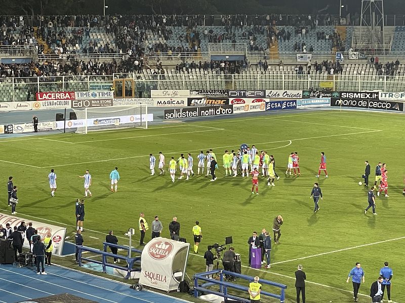 Pescara-Perugia 0-0 FINALE, foto 1