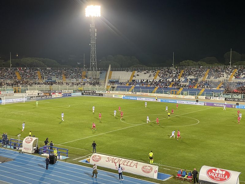 Pareggio a reti bianche: Pescara-Perugia 0-0, foto 1