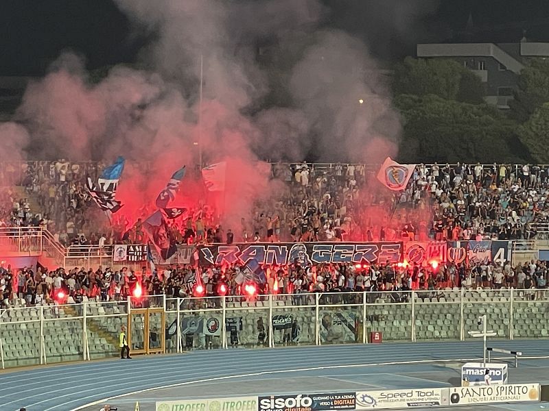 Tsalagy e Settore non andranno in trasferta, foto 1