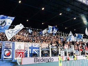 Spal-Pescara, i precedenti