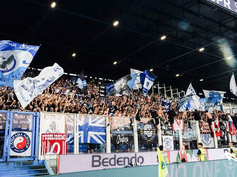 Spal-Pescara, i precedenti, foto 1