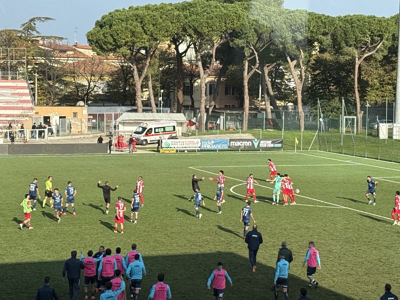 La capolista cade al Benelli: Vis Pesaro-Pescara 1-0, foto 1