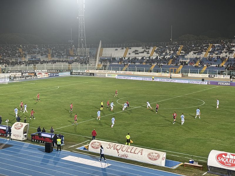 Pescara-Sestri Levante 1-0 FINALE, foto 1