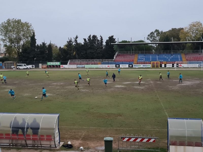 Il Pescara nell'amichevole di ieri pomeriggio a Silvi  s'impone nettamente con il Vianova Sambuceto, foto 1