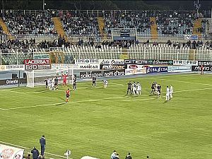 Solo un pari per il Pescara, ad Arezzo finisce 0-0