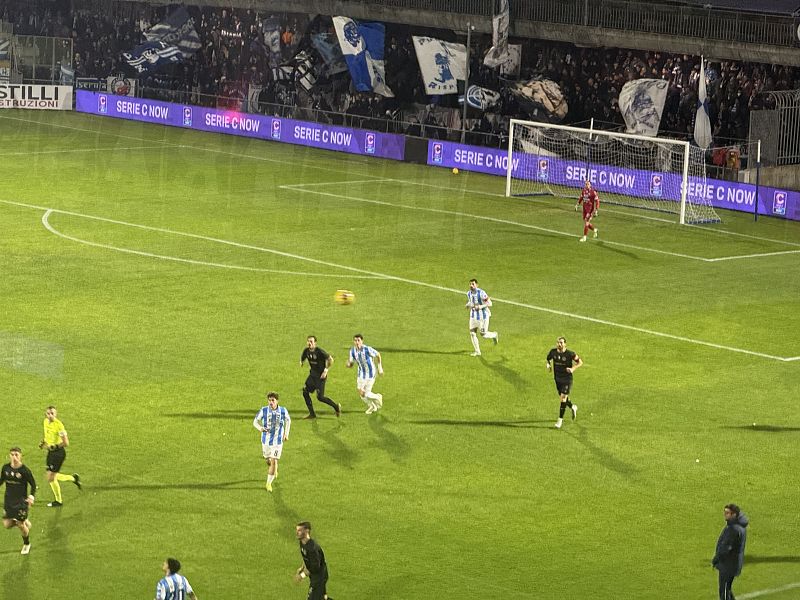 Campobasso-Pescara 2-2 FINALE, foto 1