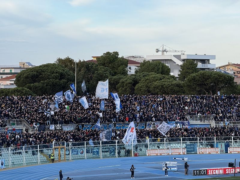 Big match a reti bianche: Pescara-Ternana 0-0, foto 1