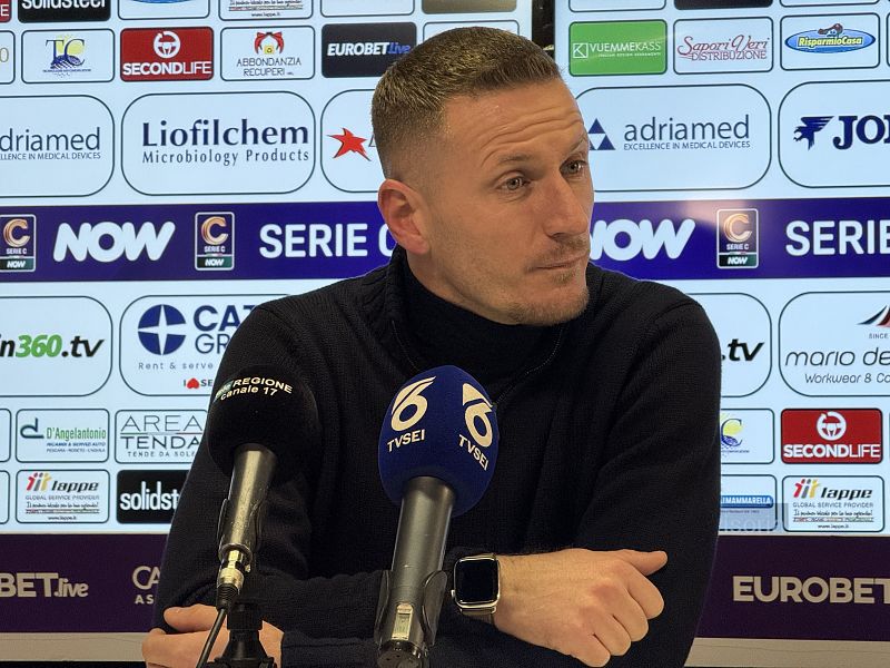 Abate: ‘’Sgomiteremo fino alla fine con il Pescara’’, foto 1