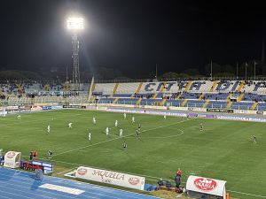 Pescara-Rimini 0-0 FINALE