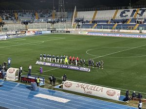 Continua il digiuno di vittorie: Pescara-Rimini 0-0