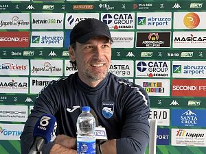 Gorgone: ‘’Dobbiamo avere maggiore foga. Conta solo la salvezza’’