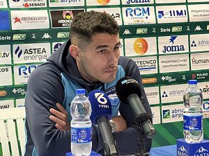 Faraoni: ‘’Vittoria che ci dà morale. C’è ancora tanto da fare’’