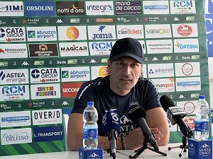Gorgone: ‘’Questa squadra va all’arrembaggio. Siamo un grande gruppo’’