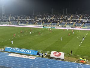 Pescara-Bari 4-0 FINALE