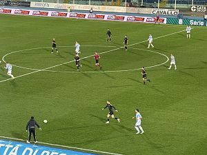 Tre punti vitali: Pescara-Entella 3-0