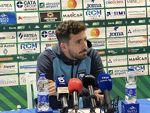 Caligara: ‘’Adesso siamo più consapevoli dei nostri mezzi’’