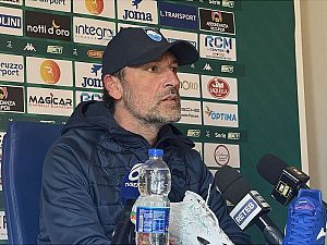 Gorgone: ‘’Gara importante. Pubblico straordinario’’