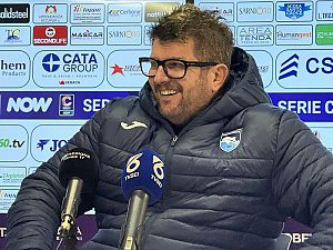 Silvio Baldini è il nuovo CT dell’Italia