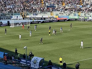 Pescara-Sampdoria 1-2 FINALE