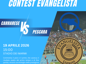 Pescara, pronostici e gusto: torna la sinergia tra forzapescara.com ed EVANGELISTA Liquori