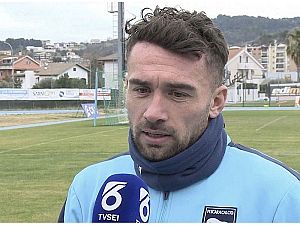 Letizia: ''Preferivo i tre punti al mio gol. Testa alla prossima gara''