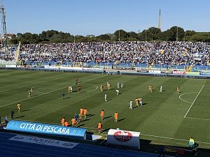 Pescara-Juve Stabia 1-1 FINALE