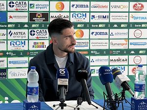 Acampora: ‘’Non abbiamo paura di nessuno. Ce la giocheremo fino all’ultimo’’