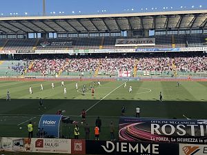 Padova-Pescara 1-0 FINALE
