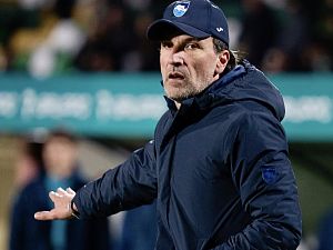 Pescara, ore decisive per la panchina: summit Foggia-Gorgone