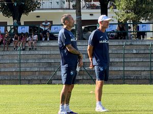 Report ritiro Campo di Giove, giorno due
