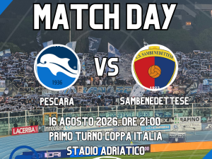 Pescara-Sambenedettese 0-0