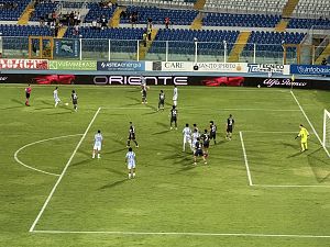 Pescara-Vis Pesaro 2-0 FINALE