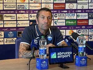 Buscè: ‘’Non voglio più vedere il black out di Forlì. Bisogna essere cattivi e vincere i duelli’’