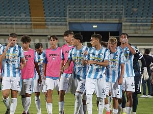 Il punto sul Delfino in vista della gara con l'Atalanta U23