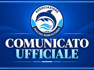 Associazione 'Pescara Biancazzurra', il progetto entra nella fase operativa