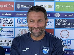 Buscè: ‘’Con lo Spezia gara non decisiva ma fare bene ci darebbe forza’’